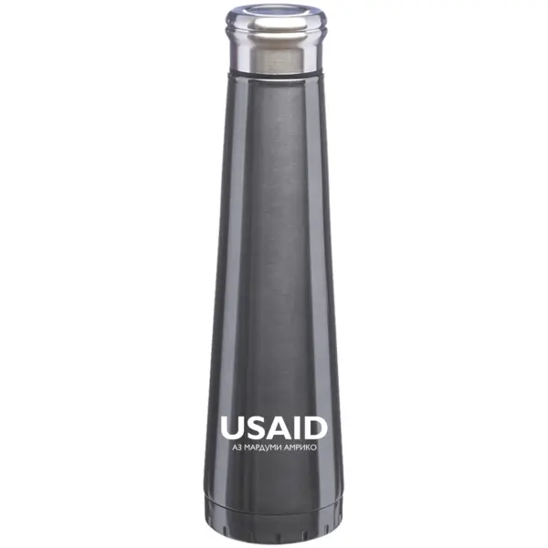 USAID Tajik - Stark 16 Oz. Vacuum Insulated Water Bottles