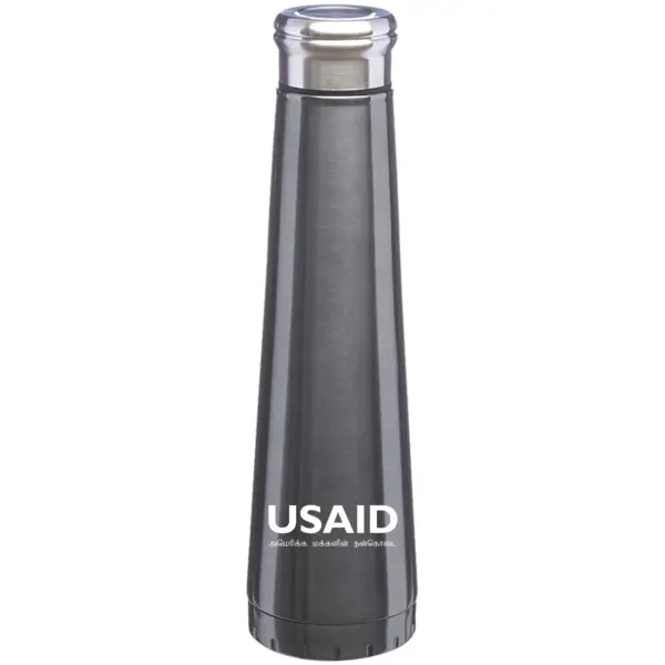 USAID Tamil - Stark 16 Oz. Vacuum Insulated Water Bottles