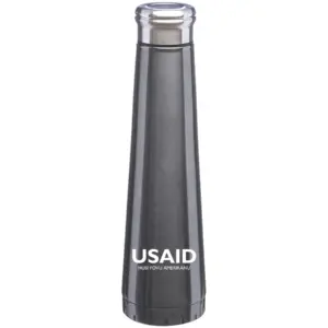 USAID Tetum - Stark 16 Oz. Vacuum Insulated Water Bottles