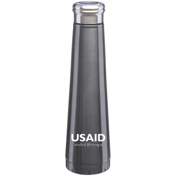 USAID Burmese - Stark 16 Oz. Vacuum Insulated Water Bottles