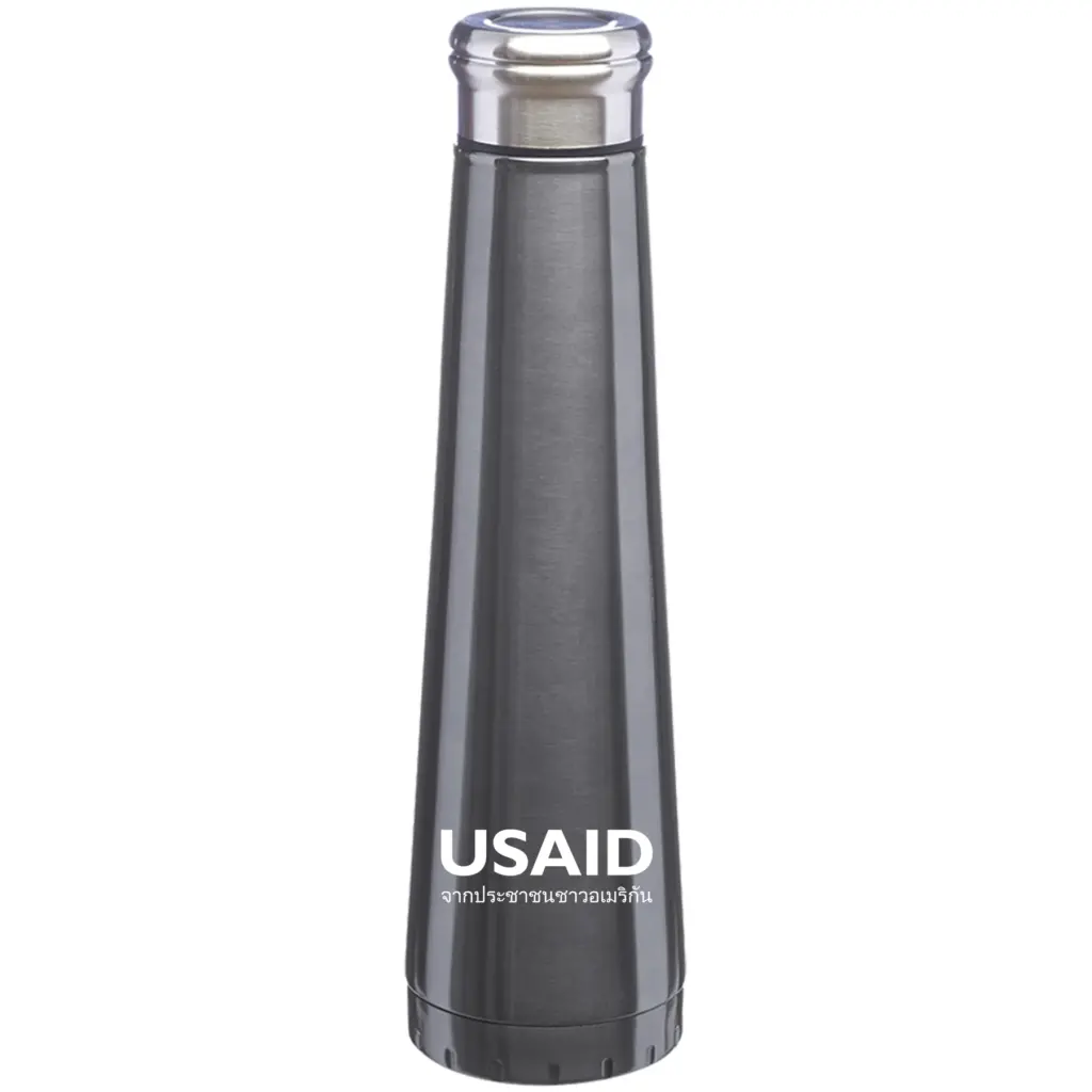 USAID Thai - Stark 16 Oz. Vacuum Insulated Water Bottles