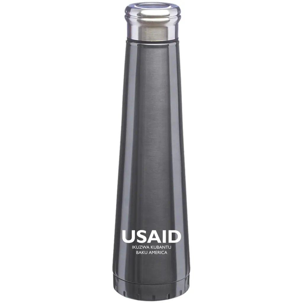 USAID Tonga - Stark 16 Oz. Vacuum Insulated Water Bottles