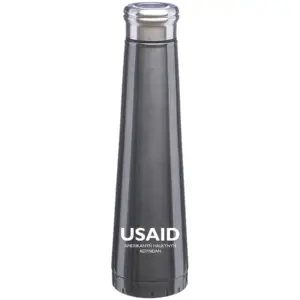 USAID Turkmen - Stark 16 Oz. Vacuum Insulated Water Bottles