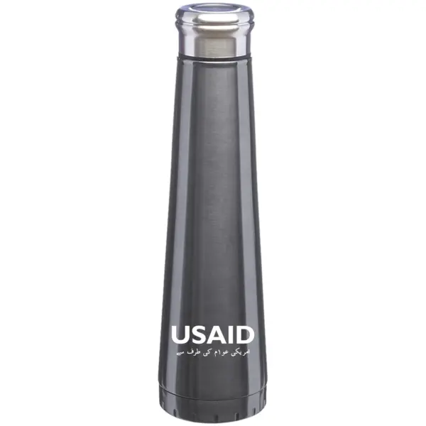 USAID Urdu - Stark 16 Oz. Vacuum Insulated Water Bottles