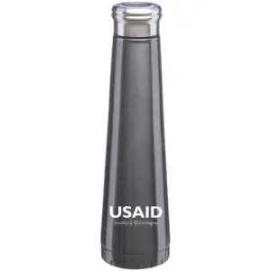 USAID Burmese - Stark 16 Oz. Vacuum Insulated Water Bottles