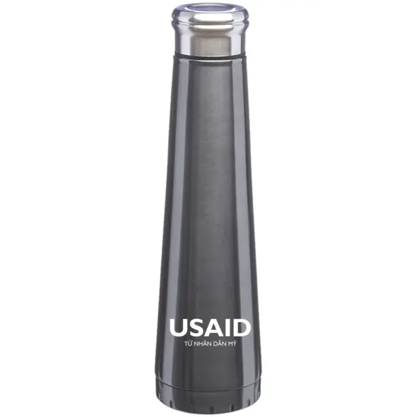 USAID Vietnamese - Stark 16 Oz. Vacuum Insulated Water Bottles