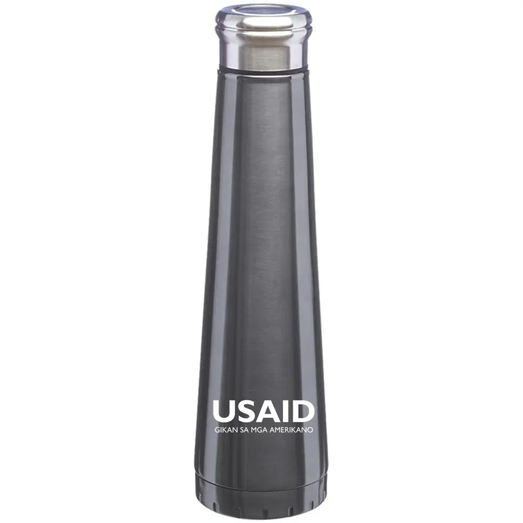 USAID Cebuano - Stark 16 Oz. Vacuum Insulated Water Bottles