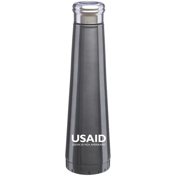 USAID Cebuano - Stark 16 Oz. Vacuum Insulated Water Bottles