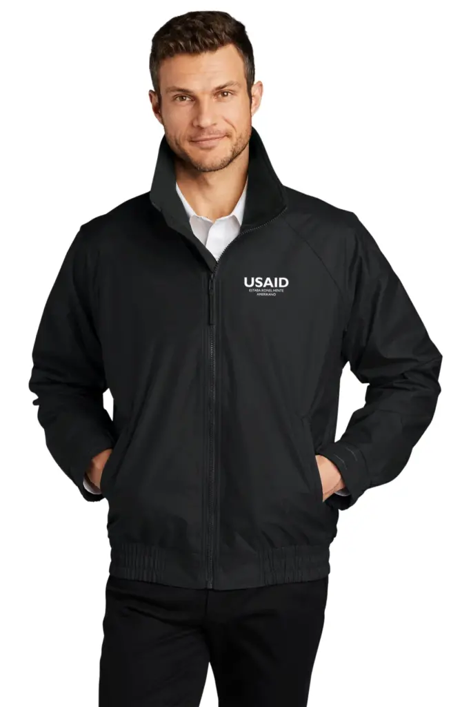 USAID Chavacano - Port Authority Men's Competitor Jacket