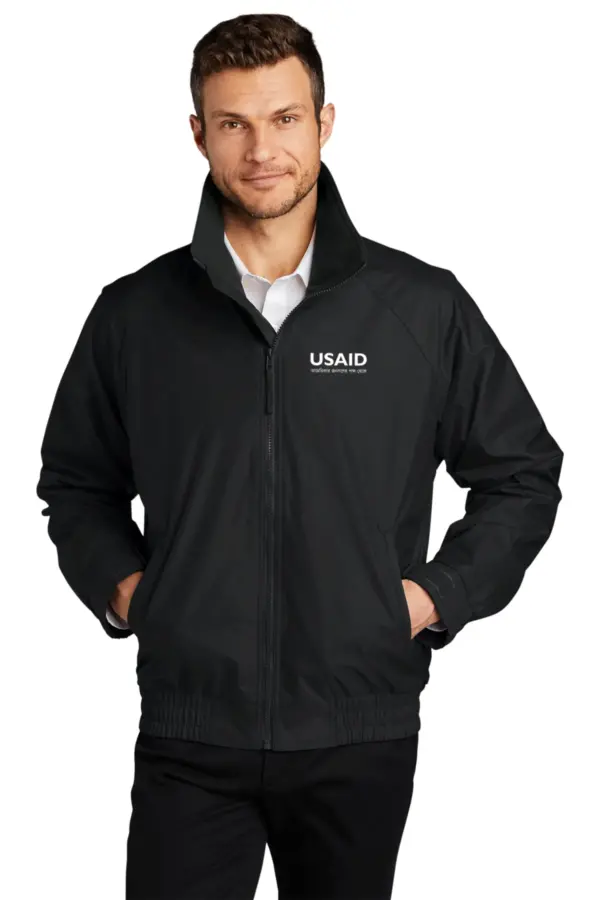 USAID Bangla - Port Authority Men's Competitor Jacket
