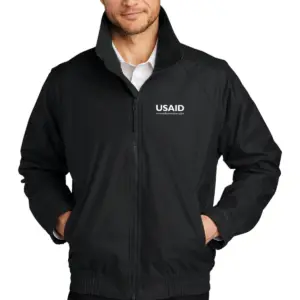USAID Lao - Port Authority Men's Competitor Jacket