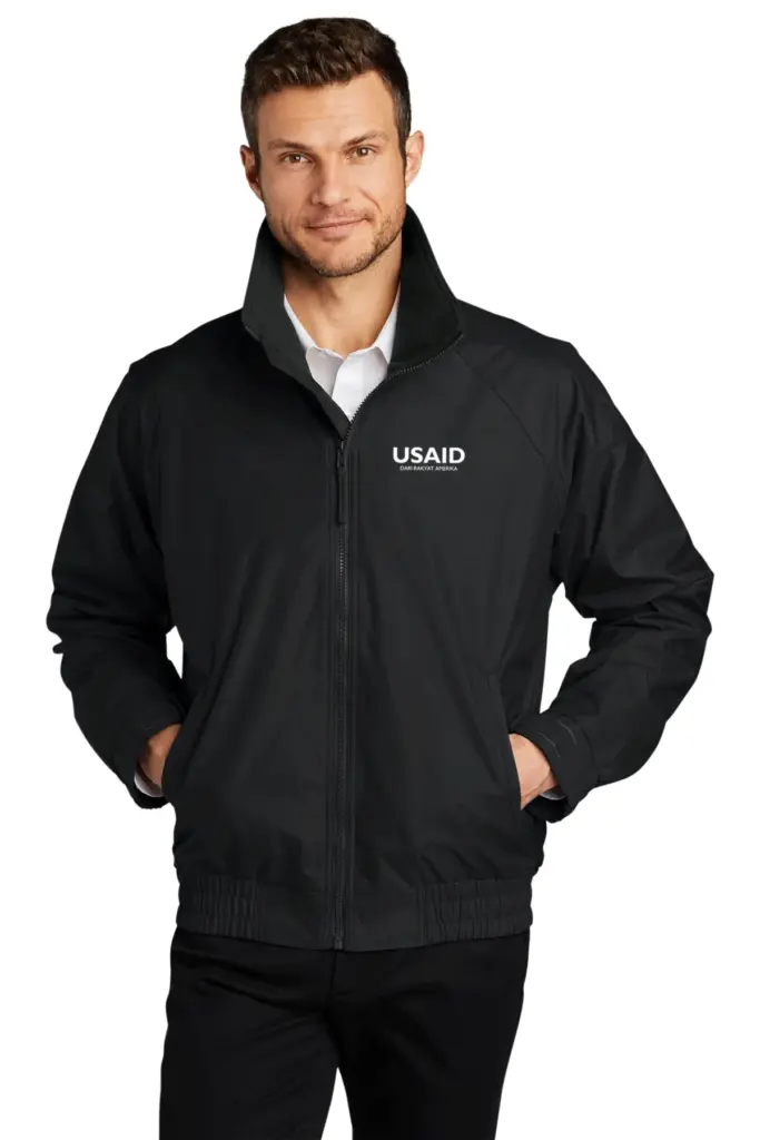 USAID Bahasa Indonesia - Port Authority Men's Competitor Jacket