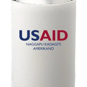 USAID Ilocano - Premium Neoprene Collapsible Can Cooler