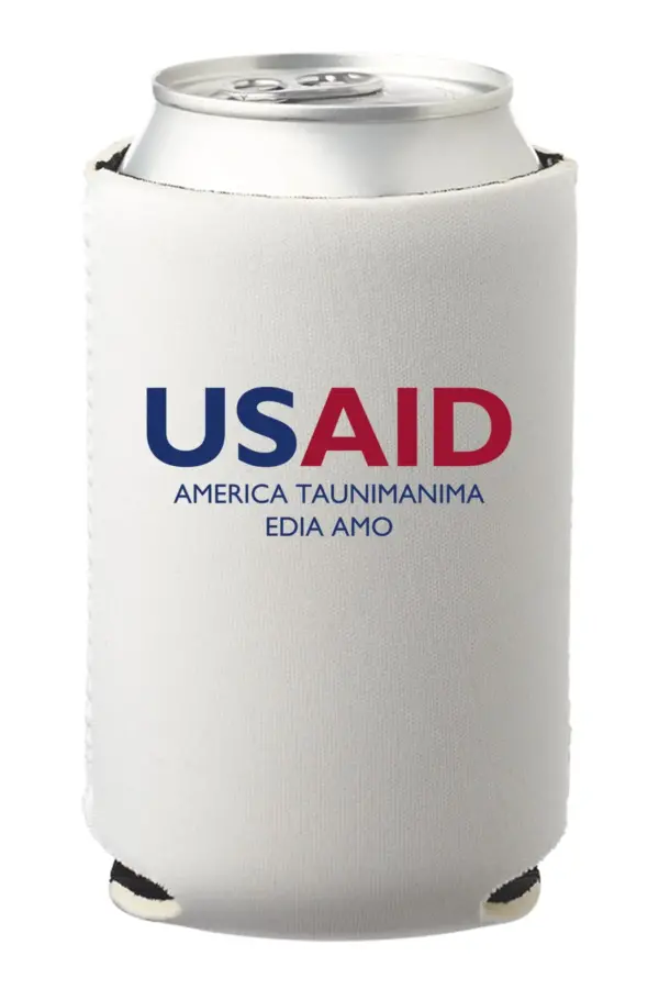 USAID Motu - Premium Neoprene Collapsible Can Cooler