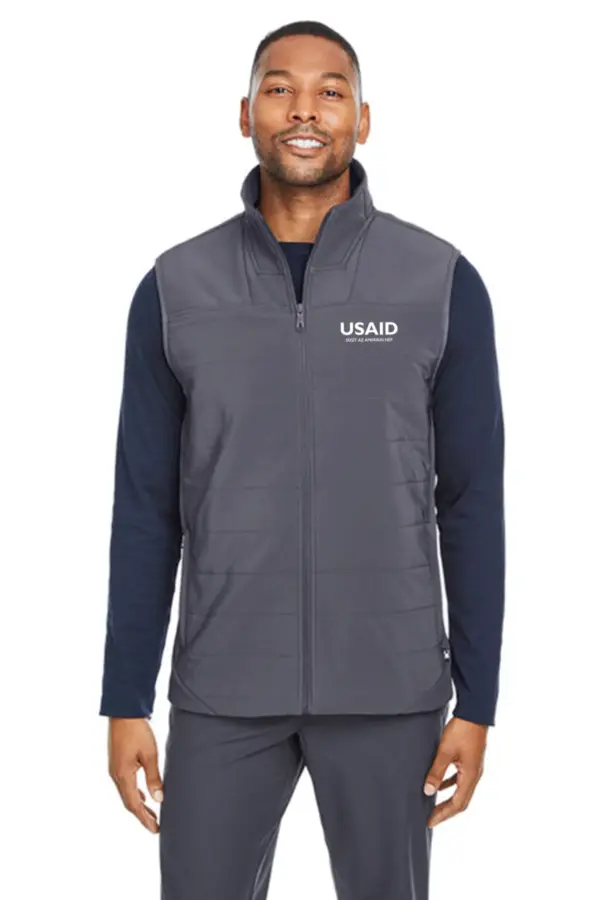 USAID Hun - SPYDER Men's Transit Vest