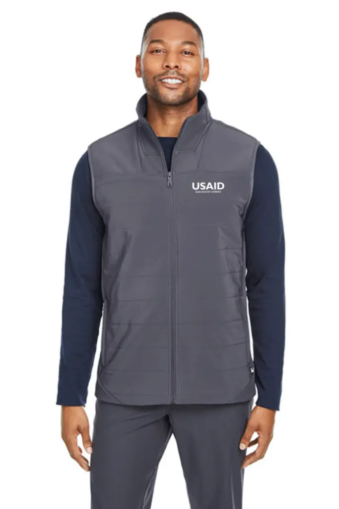 USAID Bahasa Indonesia - SPYDER Men's Transit Vest