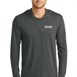 USAID Tamil - District Men's Perfect Tri Long Sleeve Hoodie