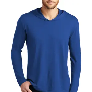 USAID Tetum - District Men's Perfect Tri Long Sleeve Hoodie