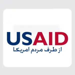 USAID Dari - Large Rectangle Full Color Mouse Pads (9.25"x7.75"x0.625)