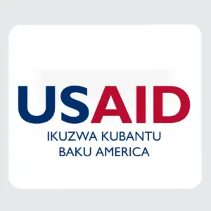 USAID Tonga - Large Rectangle Full Color Mouse Pads (9.25"x7.75"x0.625)