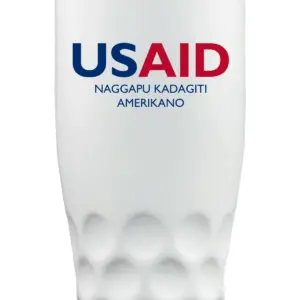 USAID Ilocano - 27 Oz. Molokini Stainless Steel Tumblers