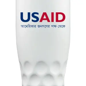 USAID Bangla - 27 Oz. Molokini Stainless Steel Tumblers
