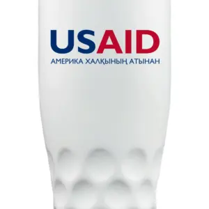 USAID Kazakh - 27 Oz. Molokini Stainless Steel Tumblers