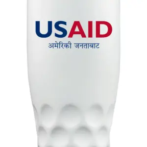 USAID Nepali - 27 Oz. Molokini Stainless Steel Tumblers