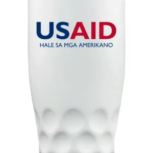 USAID Bicolano - 27 Oz. Molokini Stainless Steel Tumblers