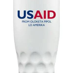 USAID Pijin - 27 Oz. Molokini Stainless Steel Tumblers