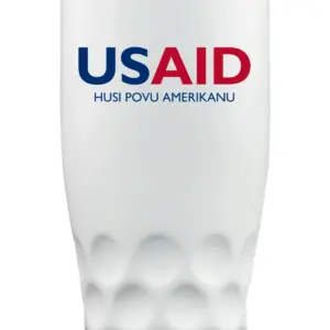 USAID Tetum - 27 Oz. Molokini Stainless Steel Tumblers
