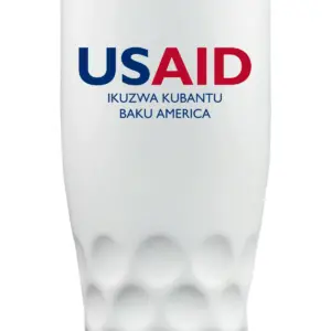 USAID Tonga - 27 Oz. Molokini Stainless Steel Tumblers