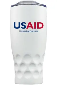 USAID Vietnamese - 27 Oz. Molokini Stainless Steel Tumblers