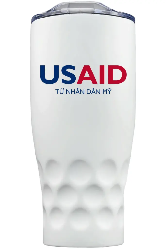 USAID Vietnamese - 27 Oz. Molokini Stainless Steel Tumblers