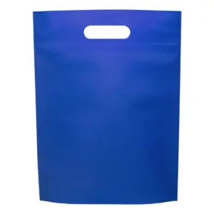 USAID Khmer - Non-Woven Exhibition Tote Bags (11"x14")