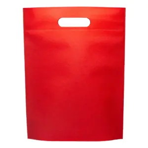 USAID Khmer - Non-Woven Exhibition Tote Bags (11"x14")