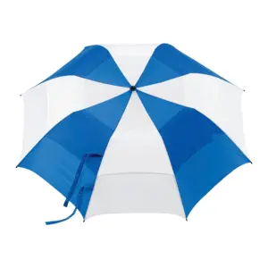 USAID Tonga - 58" Vented Auto Open Folding Golf Umbrella
