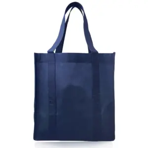USAID Khmer - Reusable Grocery Tote Bags (13"x10")