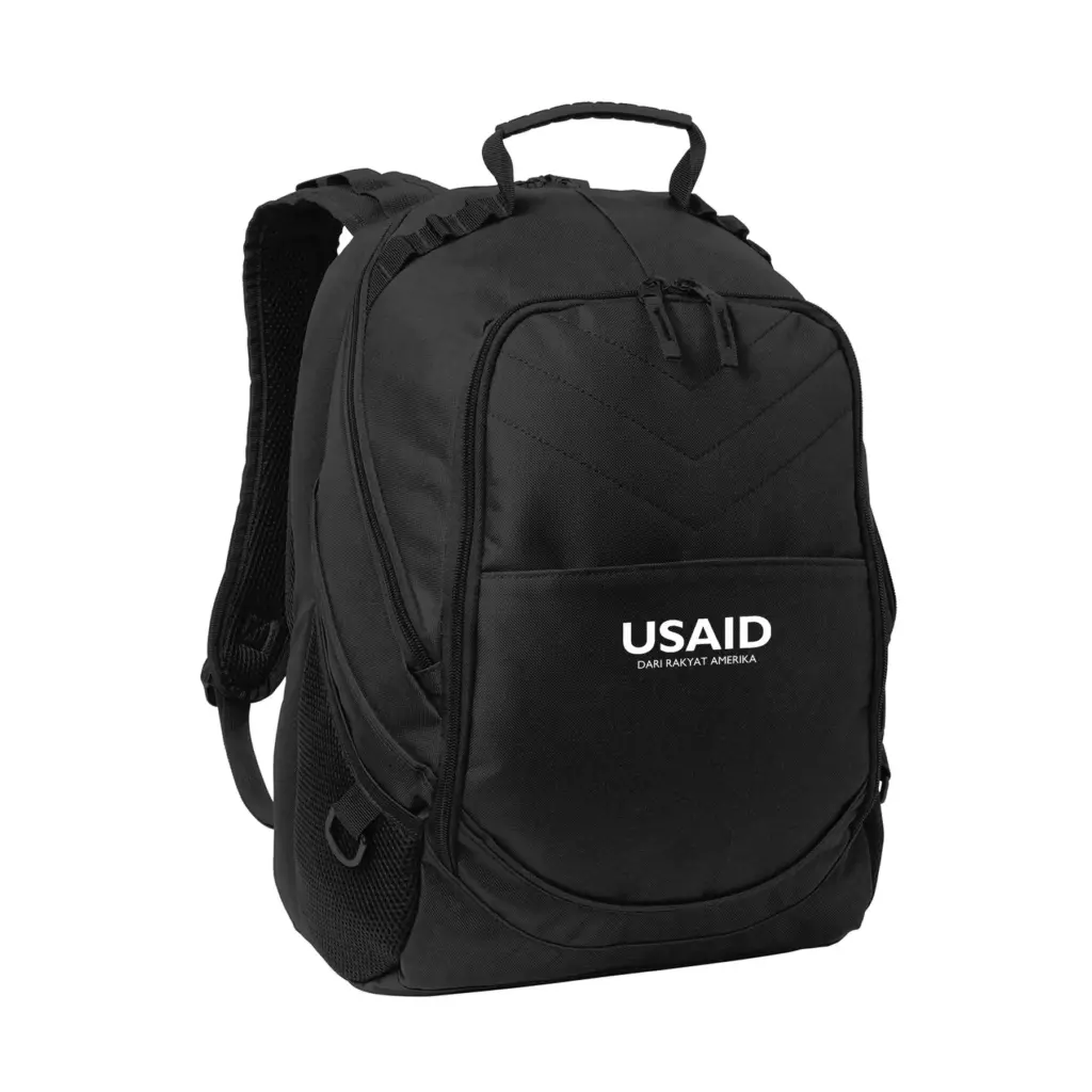 USAID Bahasa Indonesia - Port Authority Xcape Computer Backpack