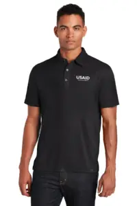 USAID Dari - OGIO Men's Hybrid Polo Shirt