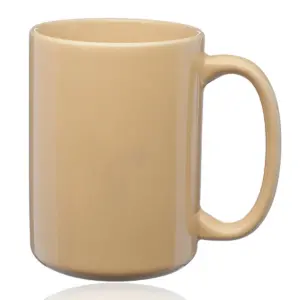 USAID Mongolian - 15 Oz. Large El Grande Coffee Mugs