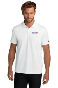 USAID Pangasinense - OGIO Code Stretch Polo