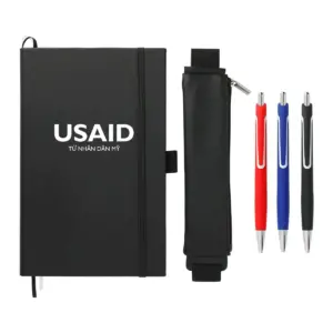 USAID Vietnamese - 5.5" X 8.5" Function Bulleting Notebook Bundle Set