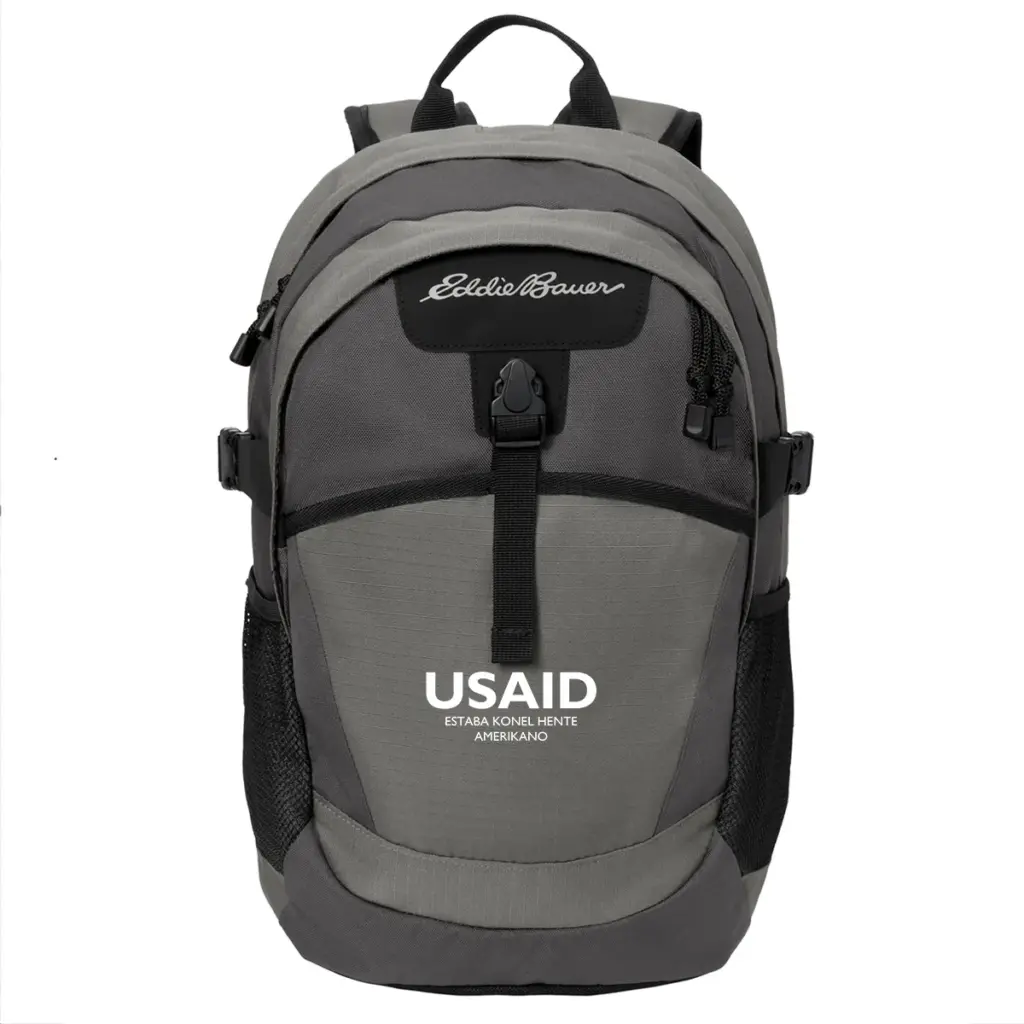 USAID Chavacano - Eddie Bauer Ripstop Backpack
