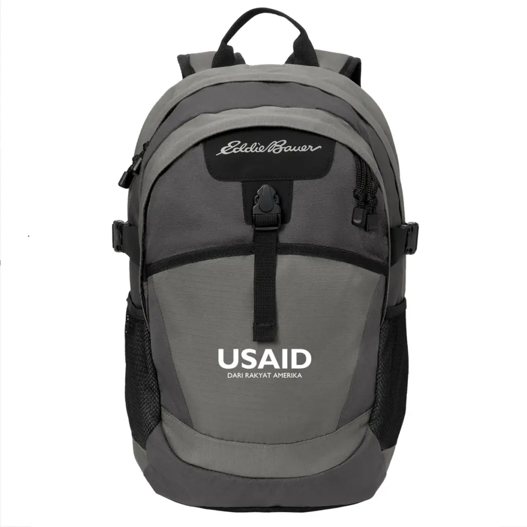 USAID Bahasa Indonesia - Eddie Bauer Ripstop Backpack