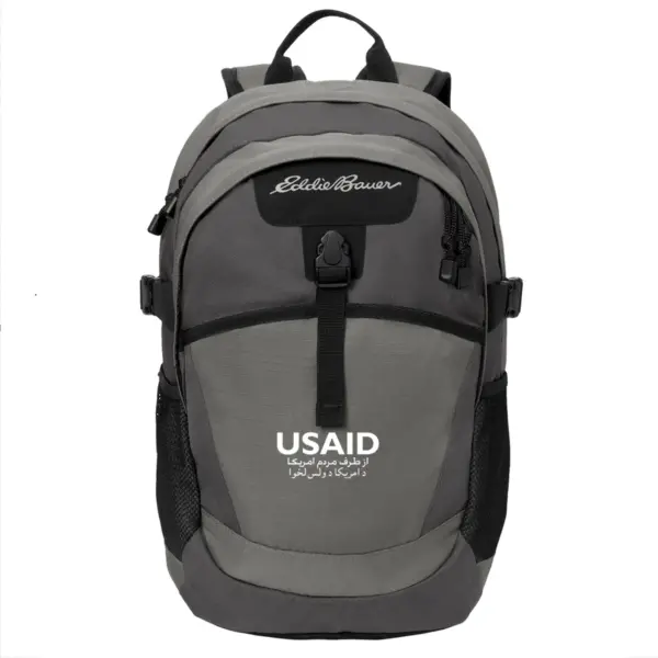 USAID Dari Pashto - Eddie Bauer Ripstop Backpack