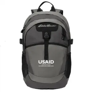 USAID Filipino - Eddie Bauer Ripstop Backpack