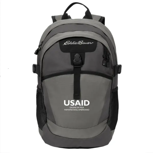 USAID Filipino - Eddie Bauer Ripstop Backpack
