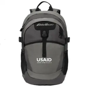 USAID Hindi - Eddie Bauer Ripstop Backpack