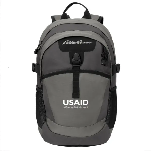 USAID Hindi - Eddie Bauer Ripstop Backpack